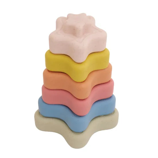 Wheat Straw Star Stacker