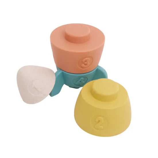 Wheat Straw Stacking Rocket