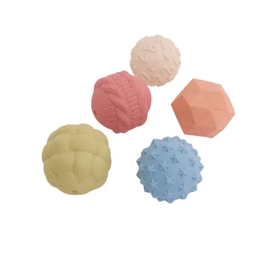 Wheat Straw Sensory Balls