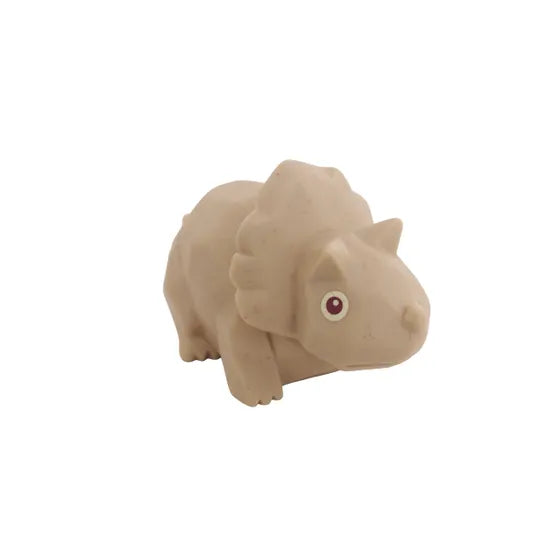 Wheat Straw Squeezy Dinosaurs