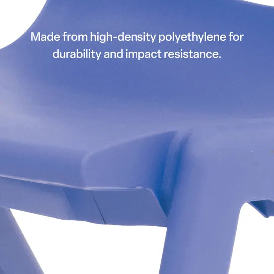 Ergerite Student Chair - Blue - 26cm Seat Height - Modern Teaching Aids NZ