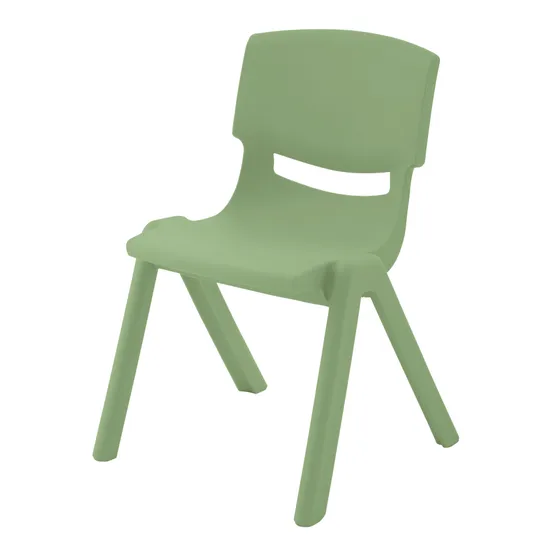 Ergerite Student Chair - Jade Green - 44cm Seat Height - Modern Teaching Aids NZ