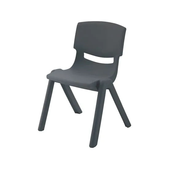Ergerite Student Chair - Grey - 46cm Seat Height - Modern Teaching Aids NZ