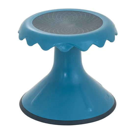 Ergerite Flexi Stool - Blue - 31cm - Modern Teaching Aids NZ