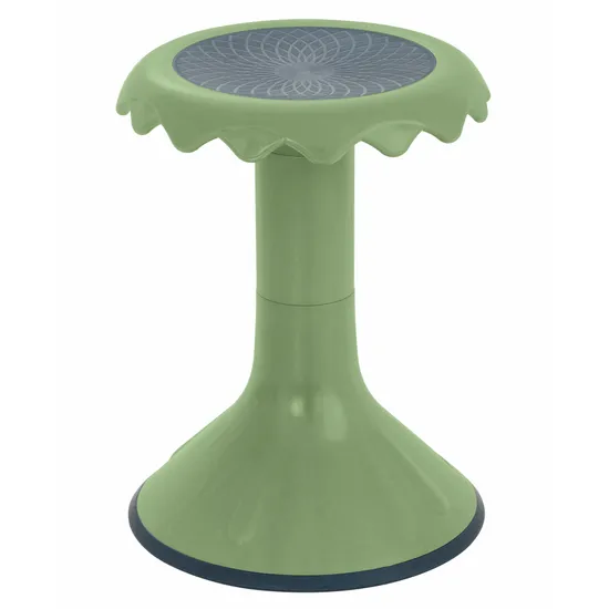 Ergerite Flexi Stool - Jade Green - 37 cm Seat Height