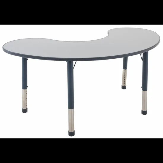 Ergerite Group Table - 154cm - 52-74cm high - Modern Teaching Aids NZ