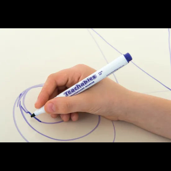 Ergerite Whiteboard Group Table - 52-74 high - Modern Teaching Aids NZ