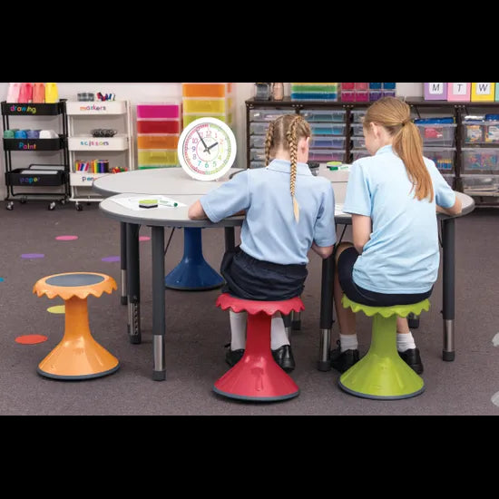 Ergerite Cut Away Table Set of 4 38-60cm high - Modern Teaching Aids NZ