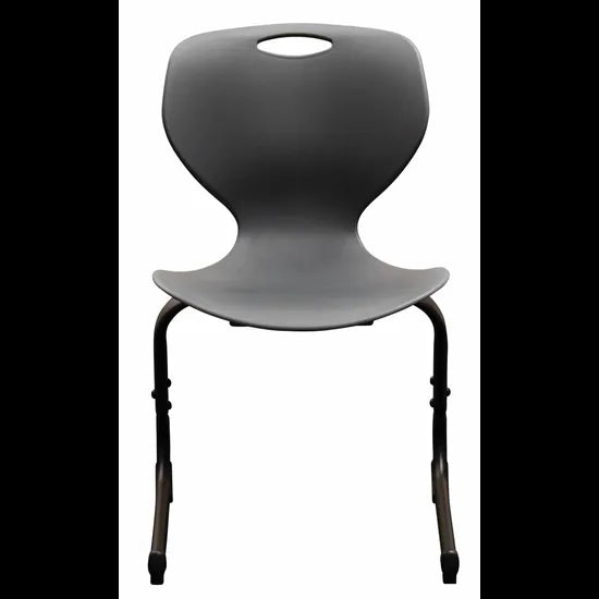 Ergerite - School Chair - Grey - 40-46 cm Seat Height - Modern Teaching Aids NZ