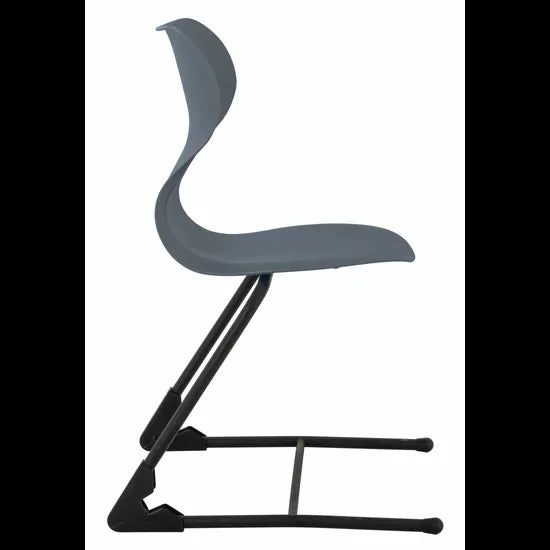 Ergerite - School Chair - Grey - 40-46 cm Seat Height - Modern Teaching Aids NZ