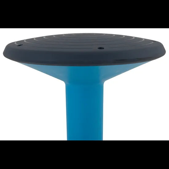 Ergerite - Height Adjustable Flexi Stool - Blue - Modern Teaching Aids NZ