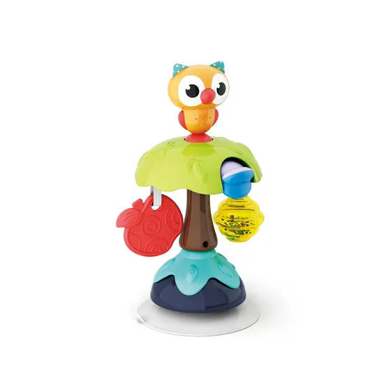 Smart Owl Highchair Toy - Modern Teaching Aids NZ