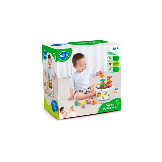 Explore Potted Plant - Modern Teaching Aids NZ