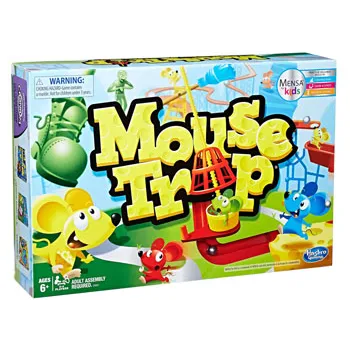 Mouse Trap Game - Modern Teaching Aids NZ