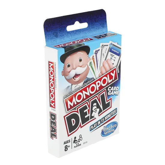 Monopoly deal - Modern Teaching Aids NZ