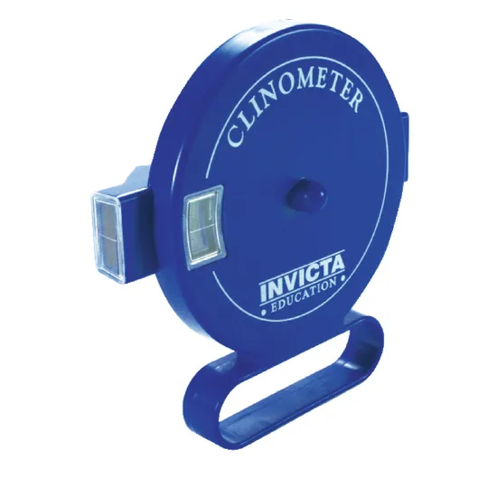 Invicta Clinometer - Modern Teaching Aids NZ