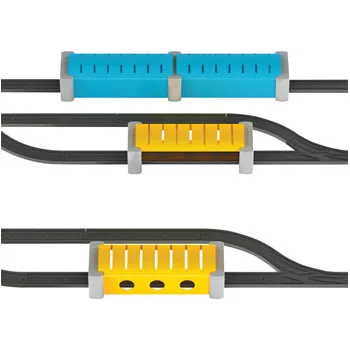 Intelino Station & Tunnel Kit - Modern Teaching Aids NZ