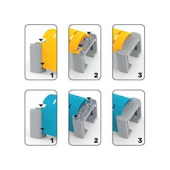 Intelino Station & Tunnel Kit - Modern Teaching Aids NZ