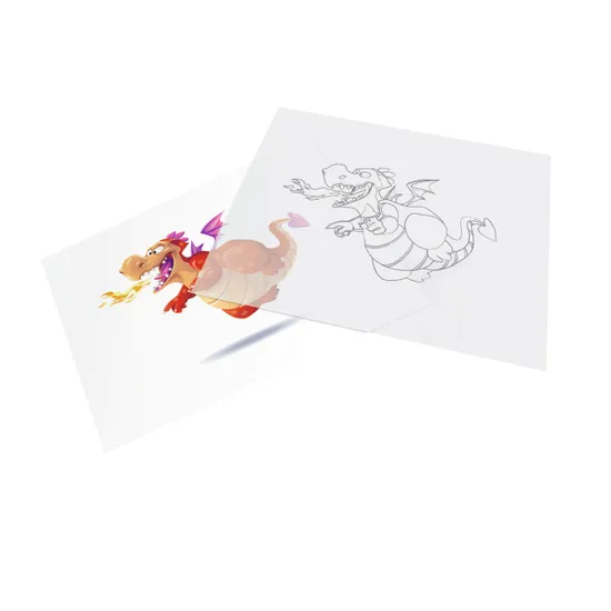Creatistics Tracing Paper A3 100 gsm - Pack of 100