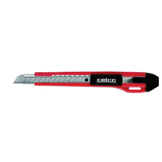 Celco Retractable Utility Knife 8 mm - Modern Teaching Aids NZ