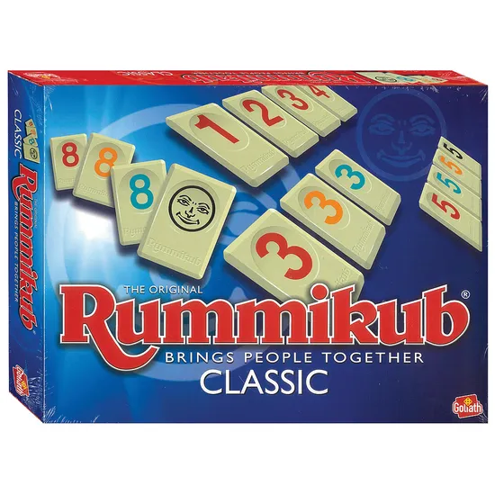 Rummikub classic - Modern Teaching Aids NZ