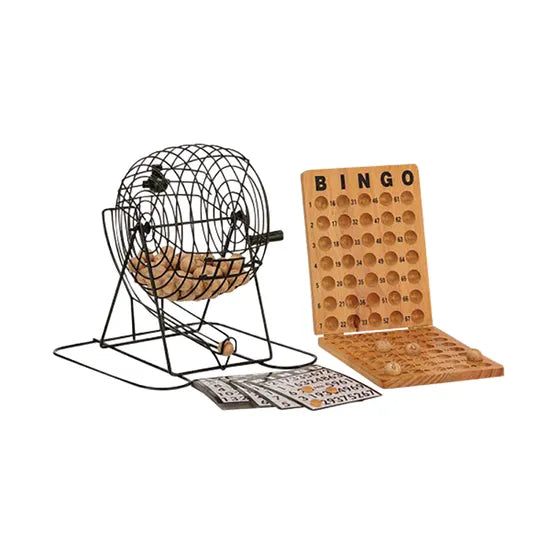Wooden Bingo - Modern Teaching Aids NZ
