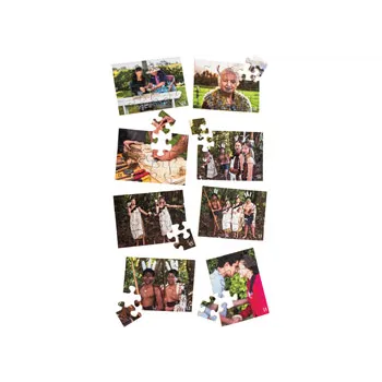 New Zealand Cultural Puzzles- 8 - 20x15cm - Modern Teaching Aids NZ