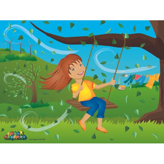 Weather Jigsaws set of 8 - Modern Teaching Aids NZ