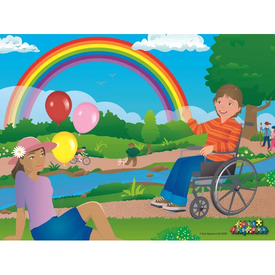 Weather Jigsaws set of 8 - Modern Teaching Aids NZ