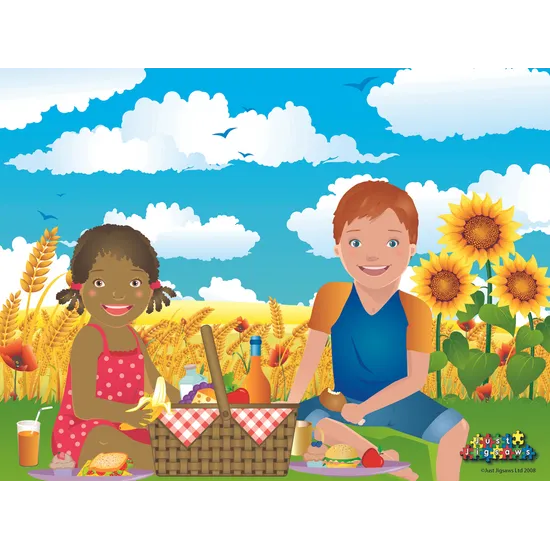 Weather Jigsaws set of 8 - Modern Teaching Aids NZ