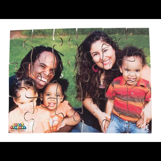 Modern Families Set of 8 - Modern Teaching Aids NZ