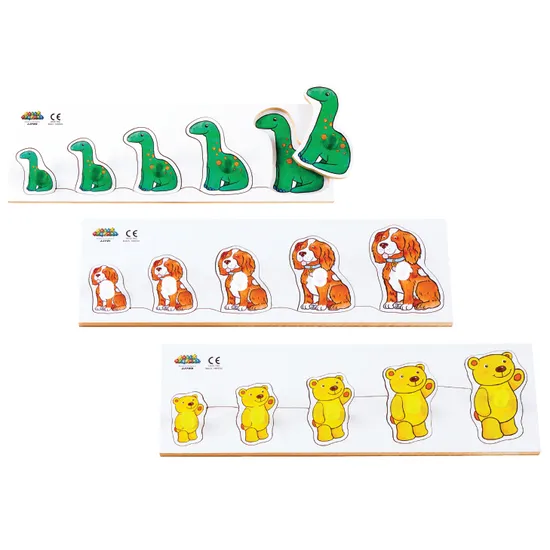 Sorting Boards Set of 3 - Modern Teaching Aids NZ