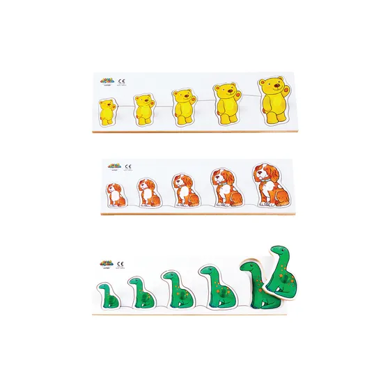 Sorting Boards Set of 3 - Modern Teaching Aids NZ