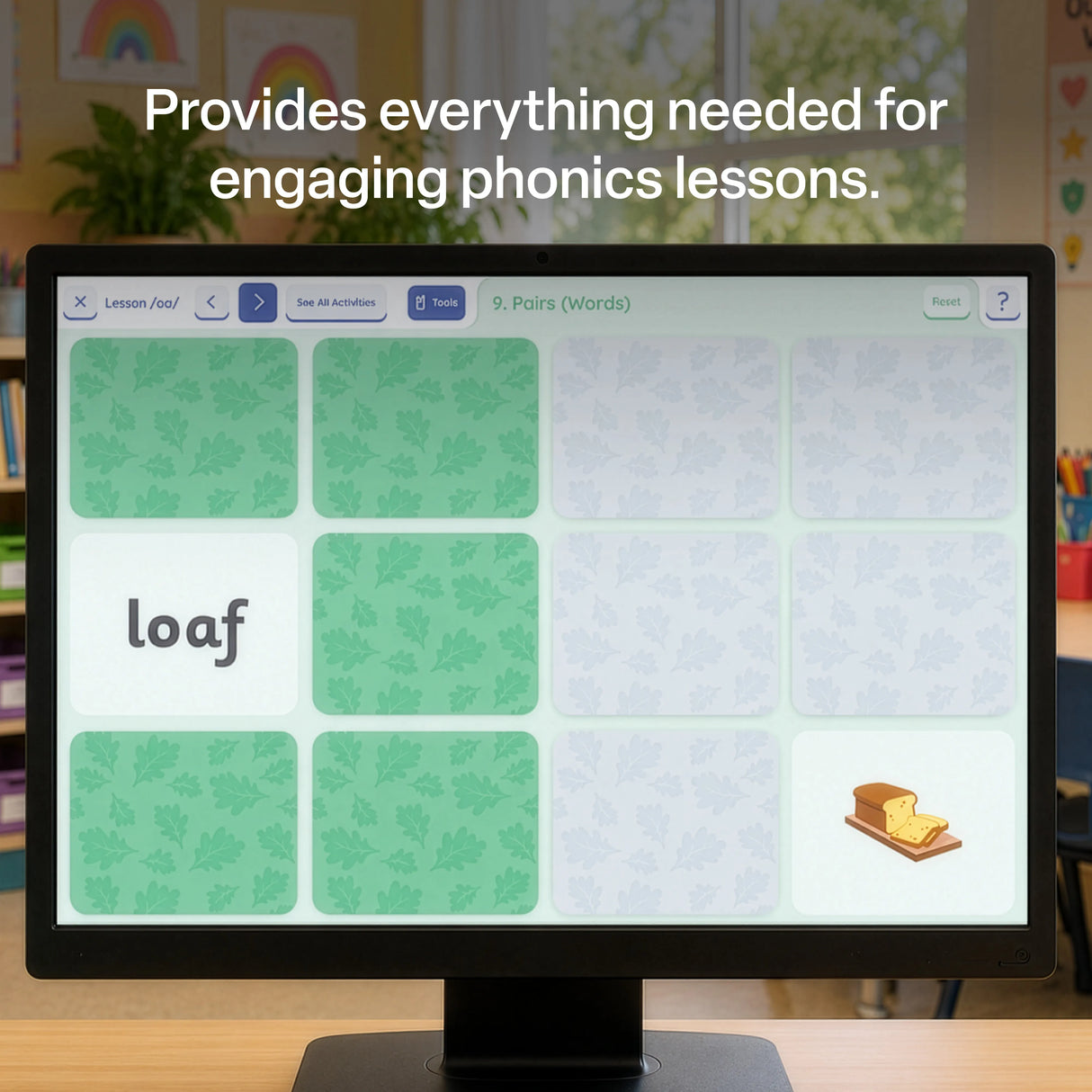 Jolly Classroom Yearly Digital Subscription