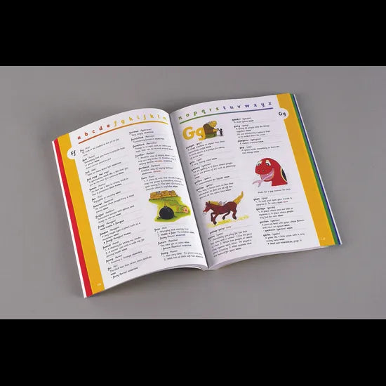 Jolly Phonics Childrens Dictionary - Modern Teaching Aids NZ