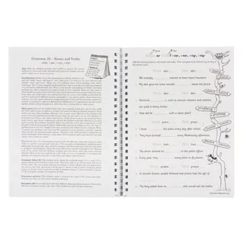 Jolly Grammar Handbook 5 - Modern Teaching Aids NZ