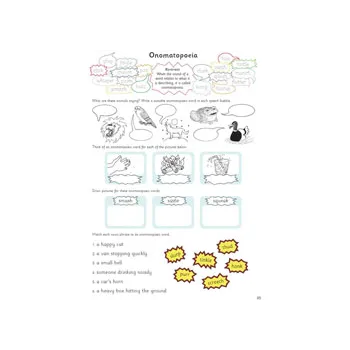 Jolly Grammar Pupil Book Precursive 4 - Modern Teaching Aids NZ