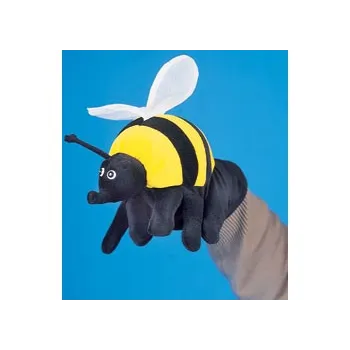 Jolly Phonics Puppets - Set 3 - Modern Teaching Aids NZ