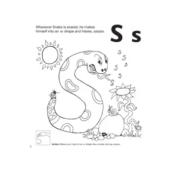 Jolly Phonics Workbook 1 - Modern Teaching Aids NZ