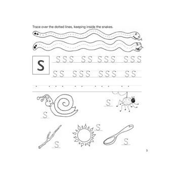 Jolly Phonics Workbook 1 - Modern Teaching Aids NZ