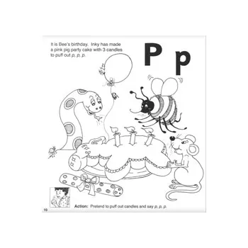 Jolly Phonics Workbook 1 - Modern Teaching Aids NZ