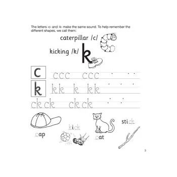 Jolly Phonics Workbook 2 - Modern Teaching Aids NZ