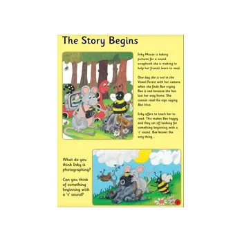 Jolly Phonics Activity Book 1 - Modern Teaching Aids NZ