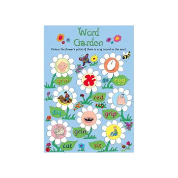 Jolly Phonics Activity Book 3 - Modern Teaching Aids NZ