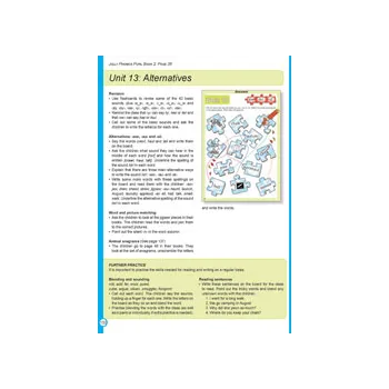 Jolly Phonics Teacher's Book Precursive - Modern Teaching Aids NZ