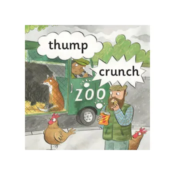 Jolly Phonics Little Word Books - English Precursive - Modern Teaching Aids NZ