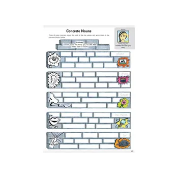 Jolly Grammar Pupil Book Print 4 - Modern Teaching Aids NZ