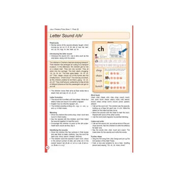 Jolly Phonics Teachers Book Print - Modern Teaching Aids NZ