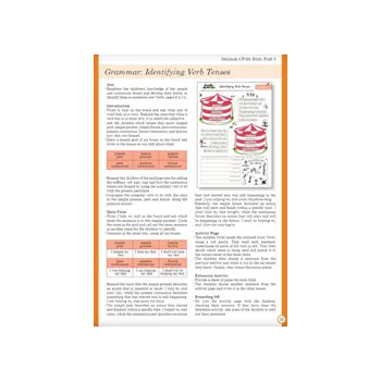 Jolly Grammar Teacher Book Print 4 - Modern Teaching Aids NZ