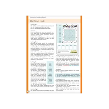 Jolly Grammar Teacher Book Print 4 - Modern Teaching Aids NZ